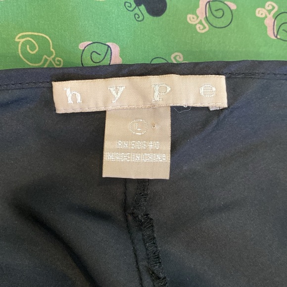 Vintage Hype Green Silk Dress - Picture 9 of 11